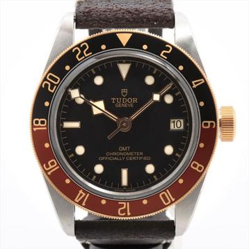 Tudor Black Bay GMT S&G volledige set  beschikbaar voor biedingen