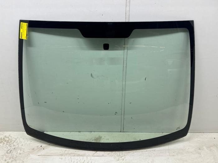 Voorruit van een Citroen C1, Auto-onderdelen, Ruiten en Toebehoren, Citroën, Gebruikt, 3 maanden garantie, Ophalen of Verzenden