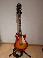 Epiphone standard pro, Muziek en Instrumenten, Snaarinstrumenten | Gitaren | Elektrisch, Ophalen, Epiphone, Met versterker, Zo goed als nieuw