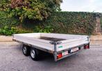 SARIS 4x2meter mtm 2600kg, Ophalen, Zo goed als nieuw
