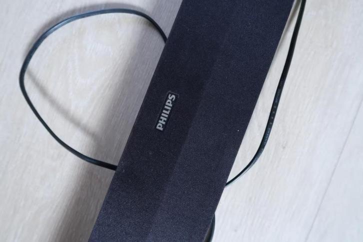 Philips Soundbar Home Theater HTS3111, Audio, Tv en Foto, Home Cinema-sets, Gebruikt, Soundbar, Philips, Ophalen
