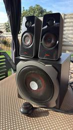 Geluidsinstallatie pc of laptop, Ophalen, Zo goed als nieuw