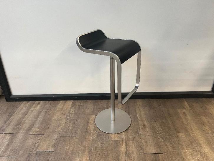 Lapalma Barkrukken (Zwart eiken), Huis en Inrichting, Krukjes, Hout, Ophalen of Verzenden