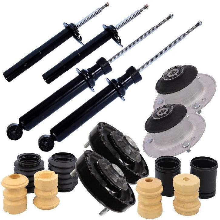 Schokbrekers BMW E39 schokdempers BMW E39 Schokdemper veerpo, Auto-onderdelen, Ophanging en Onderstel, Nieuw, Ophalen of Verzenden