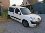 Peugeot partner 1.6 HDI, Auto's, Peugeot, Zwart, Wit, 5 deurs, Particulier