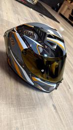 Motor helm ILM limited design nog nooit gebruikt maat S, Motoren, Kleding | Motorhelmen, Ophalen, X, X, S