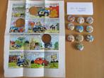 Buttons Suske en Wisks, Ophalen of Verzenden, Suske en Wiske, Zo goed als nieuw, Gebruiksvoorwerp