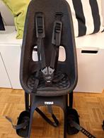 Thule Child Bike Seat (Black), Ophalen, Achterzitje, 0 t/m 18 kg, Thule