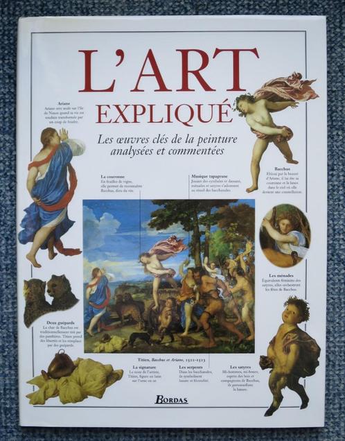 Beaux livres sur l'art, la peinture expliquée, au choix, Livres, Art & Culture | Arts plastiques, Utilisé, Peinture et dessin