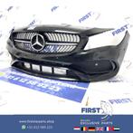 W117 X117 CLA Facelift AMG Voorbumper + diamond gril Mercede, Gebruikt, Ophalen of Verzenden, Bumper, Mercedes-Benz