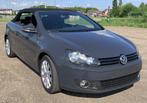 VW Golf, Auto's, Voorwielaandrijving, Stof, Zwart, 4 cilinders