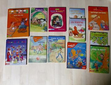 AVI boeken beschikbaar voor biedingen