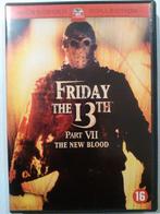 Friday the 13th Part 7, CD & DVD, DVD | Horreur, Enlèvement