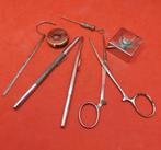 Duitse WO2 Chirurgie Sanitätsmaterial DRK grouping, Ophalen of Verzenden