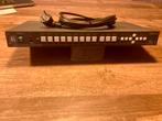Kramer Video Scaler & Glassfiber Extension Kit, Audio, Tv en Foto, Professionele apparaten, Ophalen of Verzenden, Video