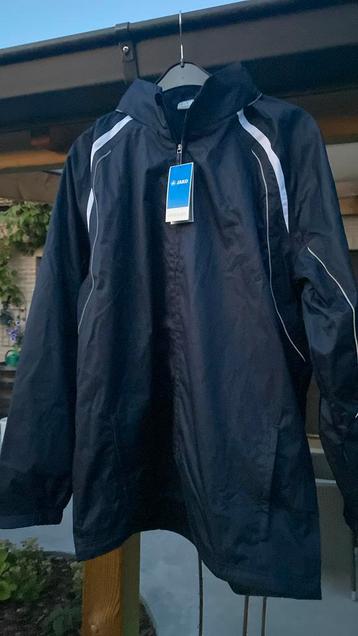 Nieuwe regenvest Jako beschikbaar voor biedingen