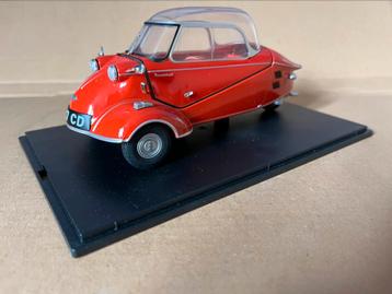 Messerschmitt Kabinnenroller KR200 oldtimer beschikbaar voor biedingen