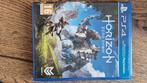 Horizon Zero Dawn PS4, Games en Spelcomputers, Ophalen of Verzenden, Zo goed als nieuw