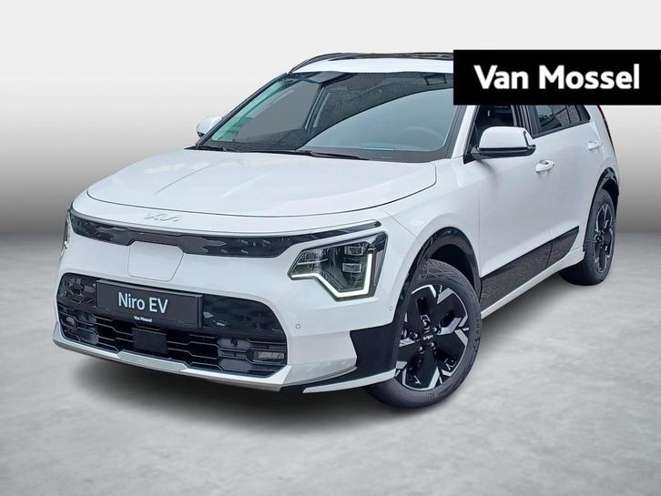 Kia Niro Pace 64.8 kWh + Premium Pack + Sunroof, Autos, Kia, Entreprise, Achat, Niro, Alarme, Bluetooth, Verrouillage central