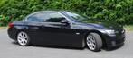 BMW 330 D Cabriolet, Auto's, BMW, Achterwielaandrijving, Zwart, Cabriolet, Zwart