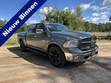 Dodge Ram 1500 5.7 V8 LPG 4x4 Crew Cab Laramie (bj 2013) beschikbaar voor biedingen