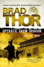 Te Koop Boek OPERATIE SNOW DRAGON Brad Thor, Ophalen of Verzenden, Amerika, Brad Thor, Zo goed als nieuw
