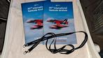 2 programma boekjes airshow sanicole  en 2 lintjes, Ophalen, Nieuw, Boek of Tijdschrift