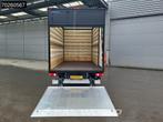 Iveco Daily 35S21 Automaat Lat om lat Dhollandia laadklep Ba, Stof, Parkeersensor, Euro 6, 4 cilinders