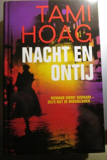 Tami Hoag beschikbaar voor biedingen