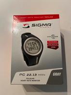 Sigma 22.13 pulse meter, Sport en Fitness, Hartslagmeters, Ophalen, Nieuw, Sigma