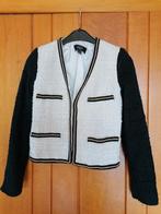 Belle veste Mango taille S, Ophalen of Verzenden, Zo goed als nieuw, Zwart