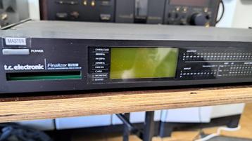 Processeur de mastering TC Electronic Finalizer 96K Studio, Musique & Instruments, Enlèvement, Utilisé