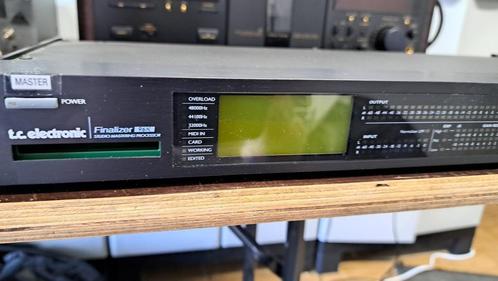 TC Electronic Finalizer 96K Studio Mastering Processor, Muziek en Instrumenten, Effecten, Gebruikt, Ophalen