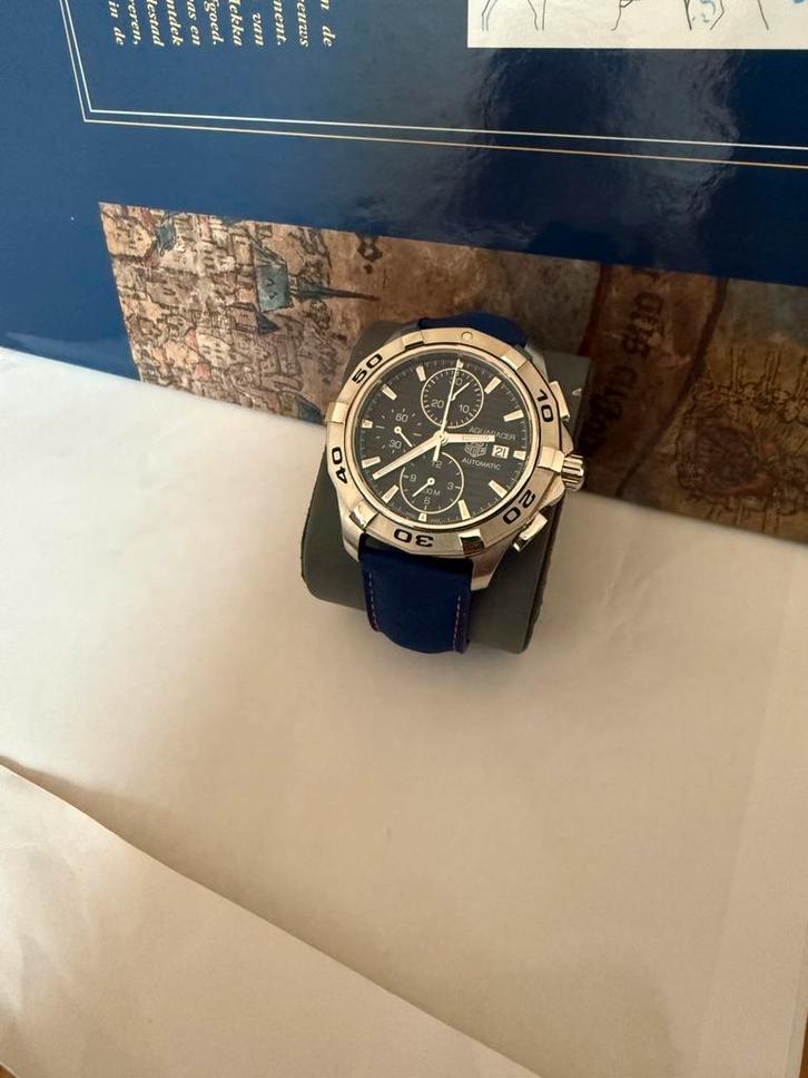 Tag Heuer, Bijoux, Sacs & Beauté, Montres | Hommes, Comme neuf, Montre-bracelet, TAG Heuer, Acier, Acier, Enlèvement