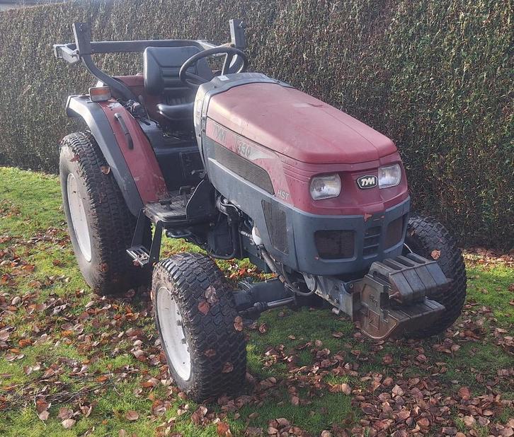 Hydrostatische trekker Tym 33 pk, Zakelijke goederen, Landbouw | Tractoren, Overige merken, Ophalen