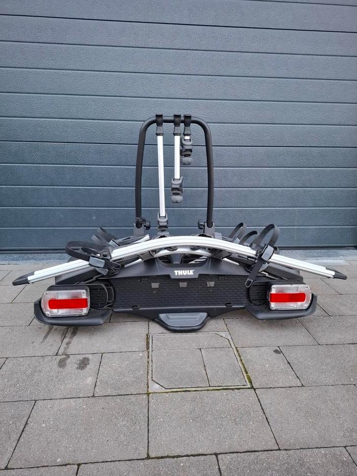 Thule velocompact 927 (3 tot 4 fietsen) in nieuwstaat!, Auto diversen, Fietsendragers, Ophalen