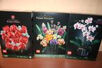 Lego Botanicals nieuw in doos sealed, Enlèvement, Neuf, Ensemble complet, Lego