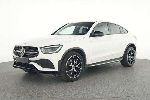 Mercedes-Benz GLC-klasse Coupé 200 d 4MATIC, Auto's, Mercedes-Benz, Bedrijf, Te koop, GLC Coupé, 360° camera, 4x4, Cruise Control