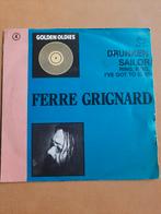 Single ferre Grignard, Ophalen of Verzenden, Zo goed als nieuw, Single