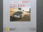 Brochure de la Renault Clio Sport 197 CV 2006, Enlèvement ou Envoi, Renault