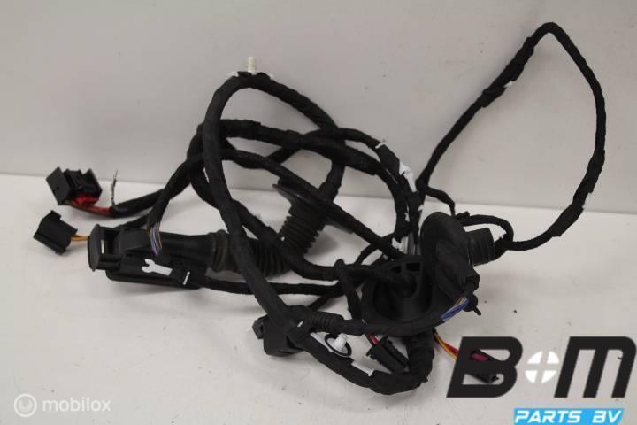 Portierkabelboom LV Audi Q5 FL Quattro 8R0971029AG, Auto-onderdelen, Interieur en Bekleding, Gebruikt