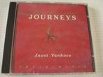 CD: Journeys Joost Vanhove, Cd's en Dvd's, Gebruikt, Ophalen of Verzenden