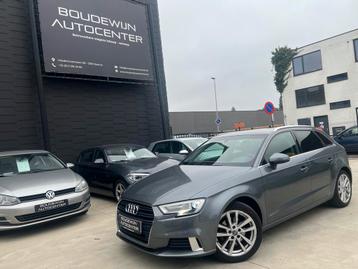 Audi A3 Sportpack S Line 2.0Diesel/2017 Full Optie