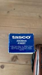 Nieuwe Tasco Piraten monoculaire telescoop 25x30 mm 1AGST, TV, Hi-fi & Vidéo, Matériel d'optique| Jumelles, Enlèvement, Comme neuf
