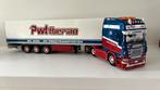 Pwt scania R highline, Hobby en Vrije tijd, Ophalen, Nieuw, Wsi