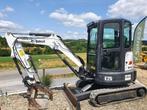 BOBCAT E25, Zakelijke goederen, Machines en Bouw | Kranen en Graafmachines, Ophalen of Verzenden