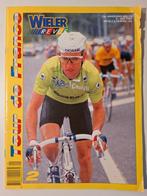 Wielerrevue Tour de France 21 juli 1989 13de jaargang nr 5, Ophalen of Verzenden, Zo goed als nieuw
