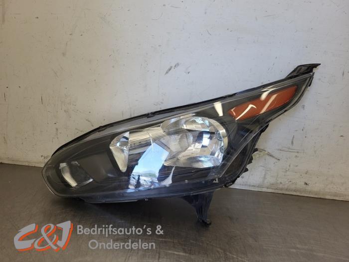 Koplamp links van een Ford Transit Connect, Auto-onderdelen, Verlichting, Ford, Gebruikt, 3 maanden garantie, Ophalen of Verzenden