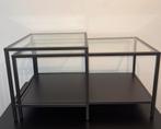 Table basse ikea vittjö, Ophalen, Zo goed als nieuw, Glas