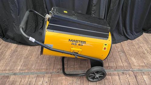 RS40 Elektrische Heater 40 KW, Doe-het-zelf en Bouw, Verwarming en Radiatoren, Gebruikt, Kachel, 800 watt of meer, Ophalen